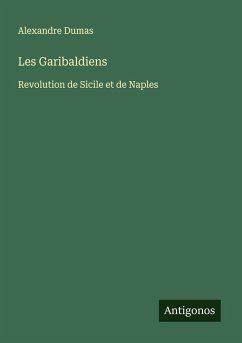 Cover Les Garibaldiens