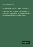 La Nancéide, ou La guerre de Nancy