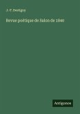 Revue poétique de Salon de 1840 Revue poétique de Salon de 1840