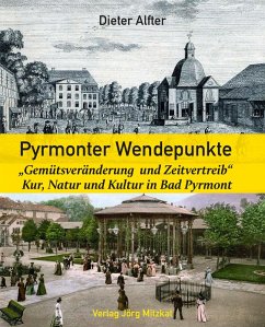 Cover Pyrmonter Wendepunkte