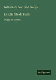 La jolie fille de Perth La jolie fille de Perth