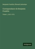 Correspondance de Benjamin Franklin