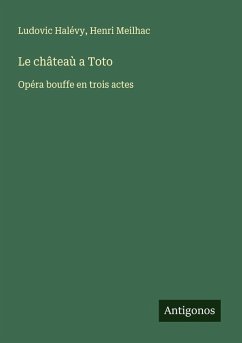 Cover Le châteaù a Toto
