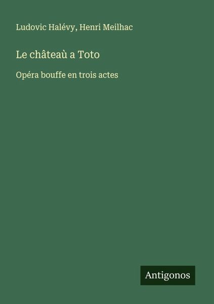 Le châteaù a Toto Le châteaù a Toto