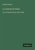 La comtesse de Chalis,