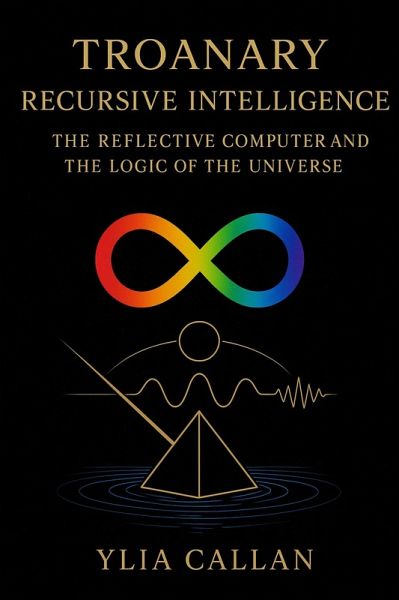 Troanary Recursive Intelligence - Reflective Computer and the Logic of the Universe (Volume 12: Troanary Recursive Intelligence, #1) (eBook, ePUB) Troanary Recursive Intelligence - Reflective Computer and the Logic of the Universe (Volume 12: Troanary Recursive Intelligence, #1) (eBook, ePUB)