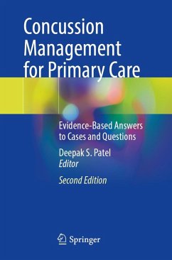 Cover Concussion Management for Primary Care (eBook, PDF)