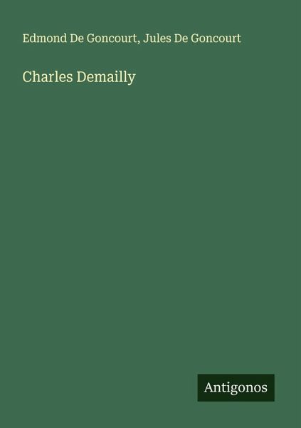 Charles Demailly