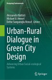 Urban-Rural Dialogue in Green City Design (eBook, PDF)
