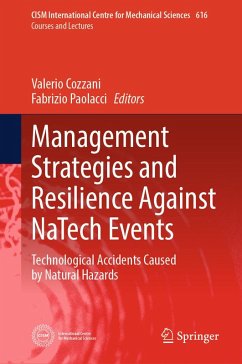 Management Strategies and Resilience Against NaTech Events (eBook, PDF)