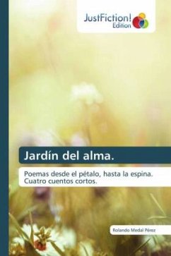 Cover Jardín del alma.