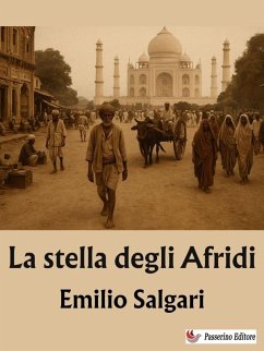 Cover La stella degli Afridi (eBook, ePUB)