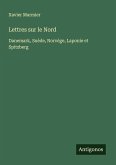 Lettres sur le Nord