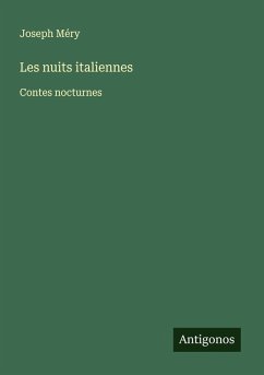 Les nuits italiennes - Méry, Joseph