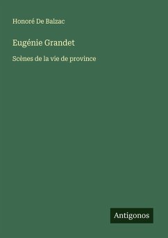 Cover Eugénie Grandet