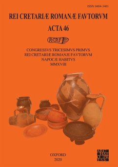 Rei Cretariae Romanae Fautorum: Acta 46 Cover Rei Cretariae Romanae Fautorum: Acta 46