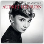 Audrey Hepburn 2026 - 16-Monatskalender Audrey Hepburn 2026 - 16-Monatskalender
