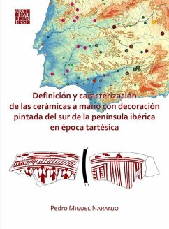 Cover Definicion y caracterizacion de las ceramicas a mano con decoracion pintada del sur de la peninsula iberica en epoca tartesica