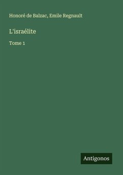 Cover L'israélite