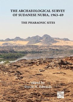 Cover The Archaeological Survey of Sudanese Nubia, 1963-69