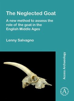 Cover The Neglected Goat: A New Method to Assess the Role of the Goat in the English Middle Ages