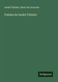 Poésies de André Chénier Poésies de André Chénier