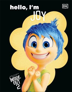 Cover Disney Inside Out 2 Hello, I'm Joy (eBook, ePUB)