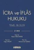 Icra ve Iflas Hukuku Temel Bilgiler Icra ve Iflas Hukuku Temel Bilgiler
