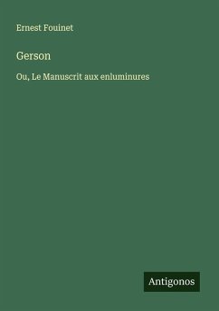 Gerson - Fouinet, Ernest Gerson - Fouinet, Ernest