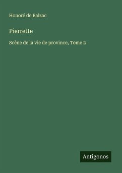 Cover Pierrette