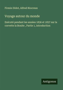 Cover Voyage autour du monde