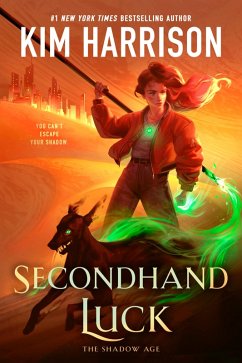 Secondhand Luck (eBook, ePUB) - Harrison, Kim