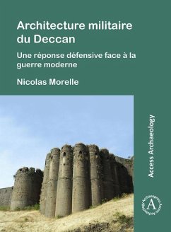 Cover Architecture militaire du Deccan
