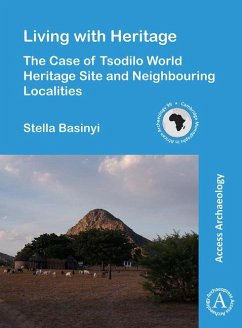 Living with Heritage: The Case of Tsodilo World Heritage Site and Neighbouring Localities - Basinyi, Stella