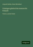 Catalogue général des manuscrits français Catalogue général des manuscrits français