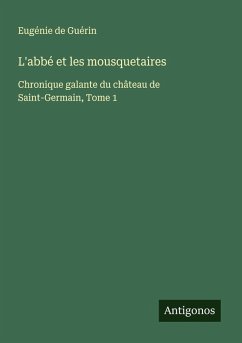 Cover L'abbé et les mousquetaires