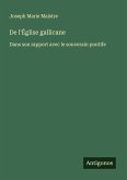 De l'Église gallicane