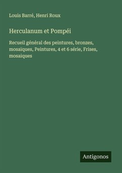 Cover Herculanum et Pompéi