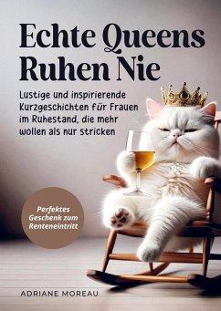 Cover Echte Queens ruhen nie