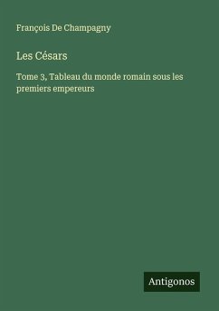 Cover Les Césars