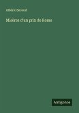 Misères d'un prix de Rome Misères d'un prix de Rome