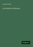 Les batailles d'Adrienne Les batailles d'Adrienne