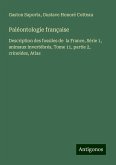 Paléontologie française Paléontologie française
