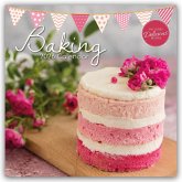 Baking - Backen 2026 - 16-Monatskalender Baking - Backen 2026 - 16-Monatskalender