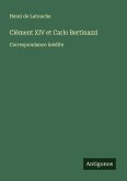 Clément XIV et Carlo Bertinazzi Clément XIV et Carlo Bertinazzi