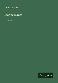 Cover Les revenants