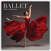 Ballet - Ballett 2026 - 16-Monatskalender Ballet - Ballett 2026 - 16-Monatskalender