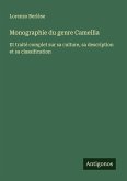 Monographie du genre Camellia Monographie du genre Camellia