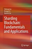 Sharding Blockchain: Fundamentals and Applications (eBook, PDF)