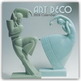 Art Deco - Kunst 2026 - 16-Monatskalender Art Deco - Kunst 2026 - 16-Monatskalender
